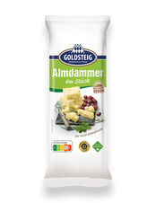 Almdammer am Stück von GOLDSTEIG Produktbild