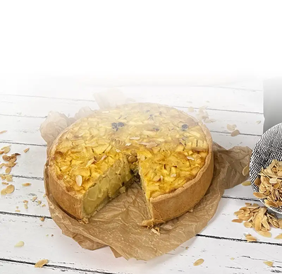 Rezept | Moni Nagl - Apfelkuchen mit Rosinen Rezept | Moni Nagl - Apfelkuchen mit Rosinen