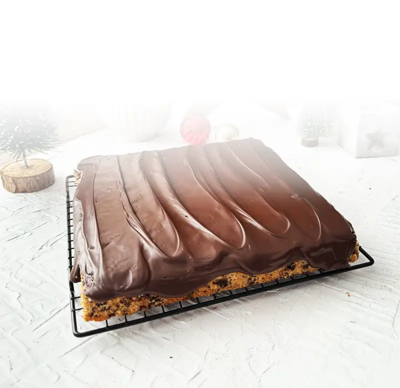 Rezept | Monika Nagl - Schokoladenbrot