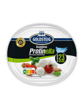 Bambini Protinella Mini - GOLDSTEIG Käsespezialitäten Bambini Protinella Mini von GOLDSTEIG Produktbild