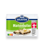 Markenbutter von GOLDSTEIG Produktbild