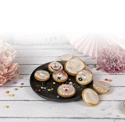 Rezept | Monika Nagl - Amerikaner