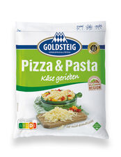 Pizza & Pasta-Käse von GOLDSTEIG Produktbild