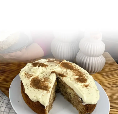 Rezept | Moni Nagl - Zimtschneckenkuchen Rezept | Moni Nagl - Zimtschneckenkuchen
