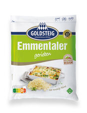 Emmentaler gerieben von GOLDSTEIG Produktbild